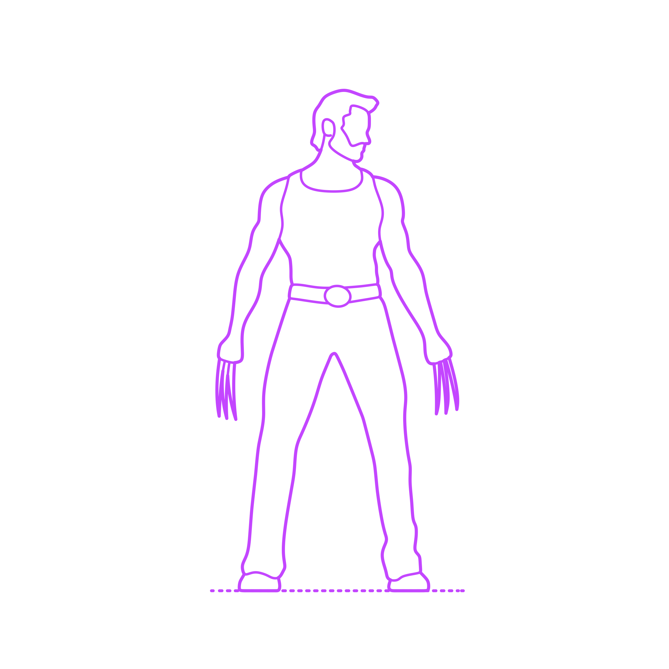 Pop Culture Marvel Comics Wolverine Stencil Svg Vector Free Vectors